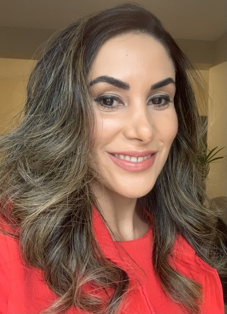 Foto de Laila Azize Souto Ahmad