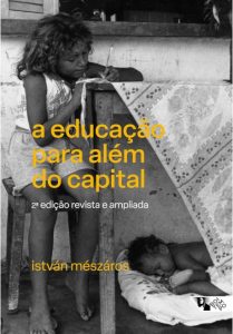 Capa - A Educação Para Além do Capital
