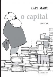 Capa - O Capital