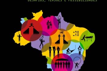 Capa - Educação Profissional e Tecnológica no Brasil Contemporâneo