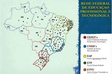 Rede Federal de Educação Profissional e Tecnológica