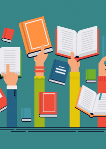 Capa - Texto para leitura