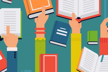 Capa - Texto para leitura